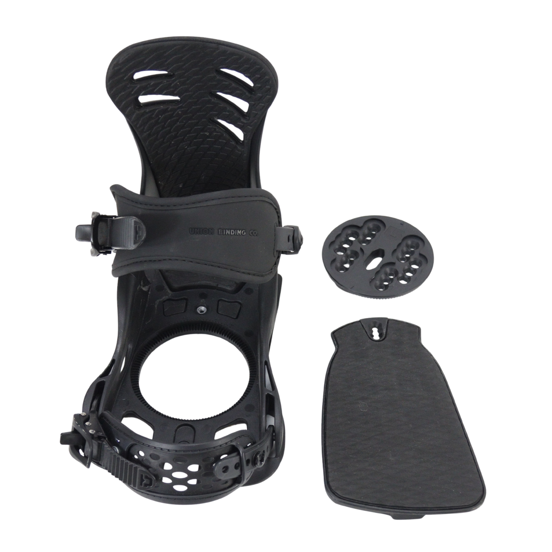 Union Rosa Snowboard Bindings S/M | 2023 USED USED BOARD BINDINGS Union