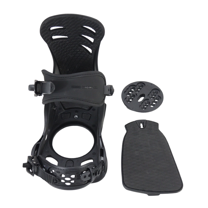 Union Rosa Snowboard Bindings S/M | 2023 USED USED BOARD BINDINGS Union