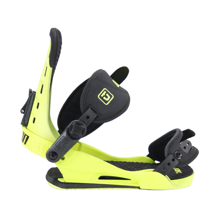 Union STR Snowboard Bindings M | 2025 USED USED BOARD BINDINGS Union