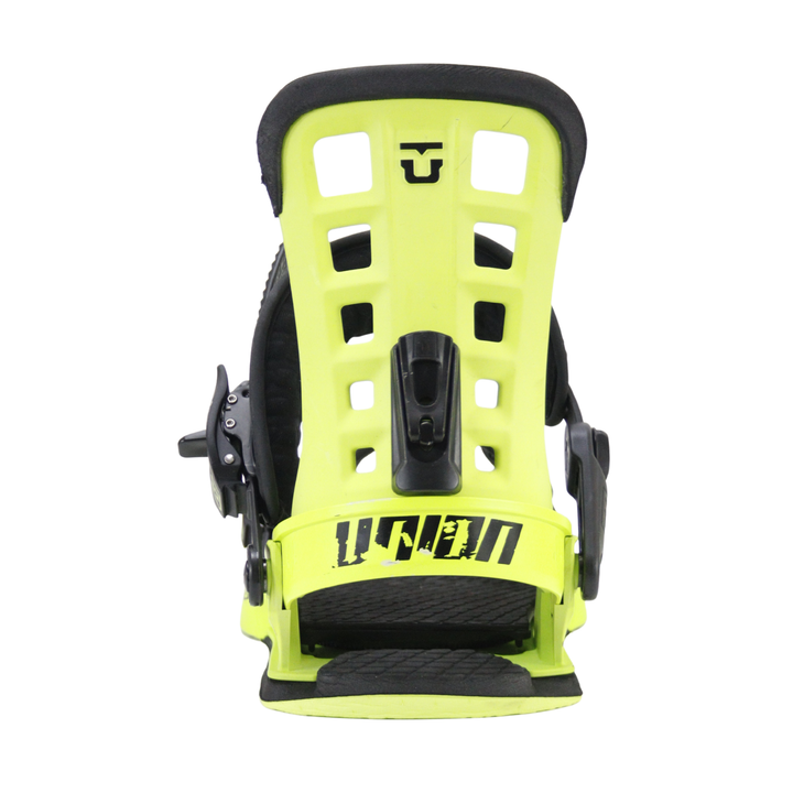 Union STR Snowboard Bindings M | 2025 USED USED BOARD BINDINGS Union