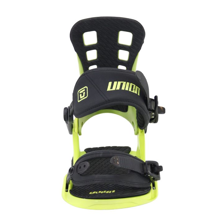 Union STR Snowboard Bindings M | 2025 USED USED BOARD BINDINGS Union