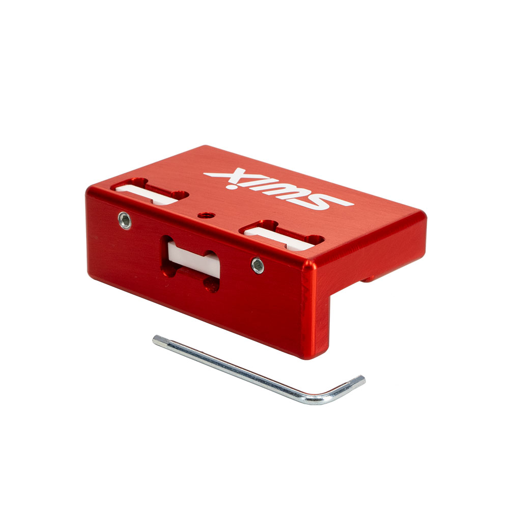 Swix TA104 Tagliasporgenze Sci - Utensile Professionale Per Sci E Snowboard - World Cup Side Wall Cutter