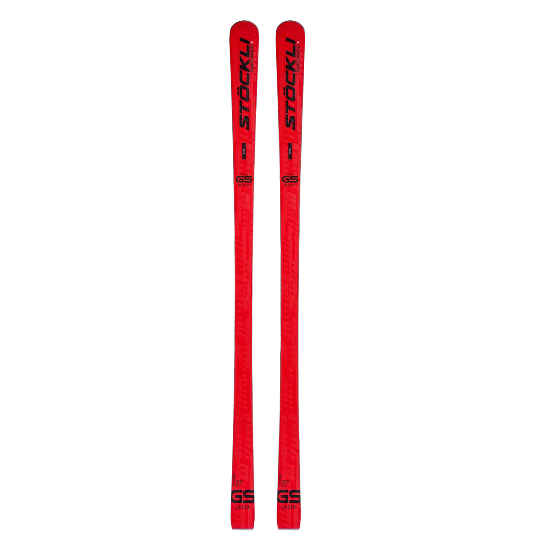 Stockli Laser GS FIS Junior GS Racing Ski - 2025 | Utah Ski Gear