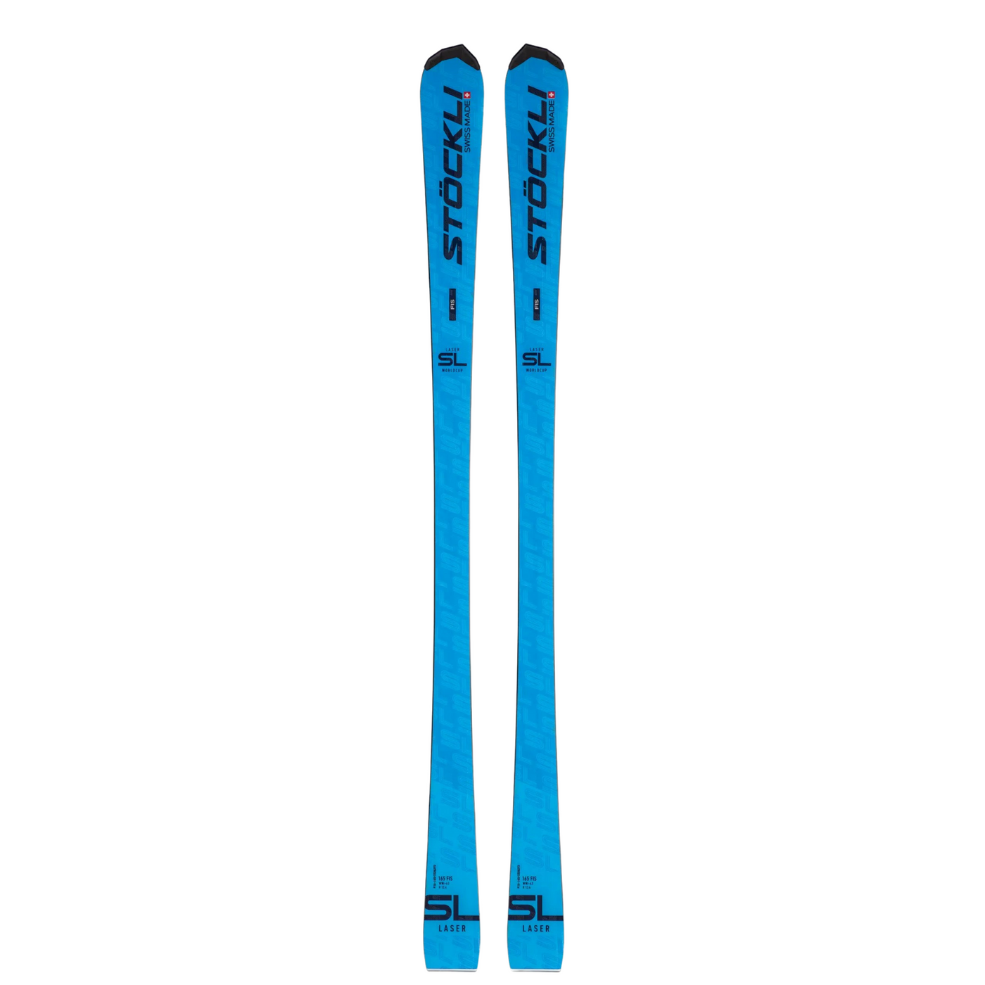 Stockli Laser SL FIS 2024 SKIS Stockli 155cm  