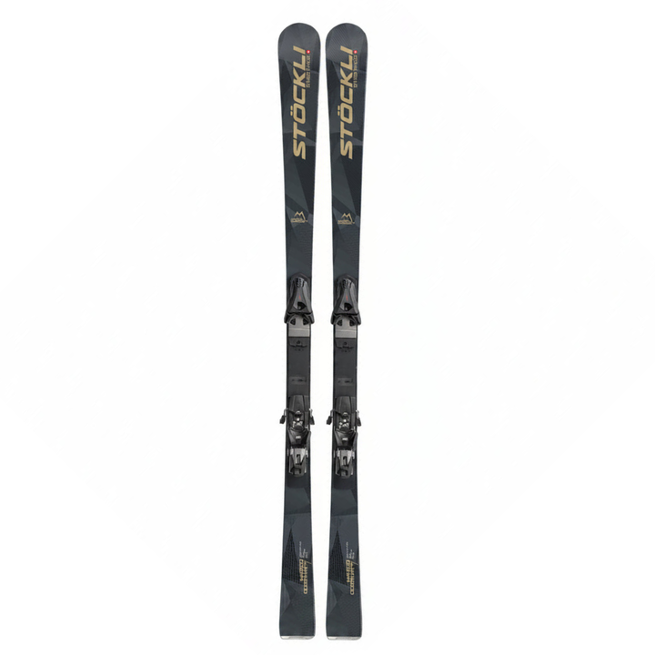 Stockli Laser WRT Pro Marco Odermatt Edition WRT 12 GW Bindings SKIS Stockli 158cm
