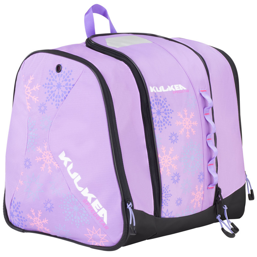 Kulkea Speed Star Youth Boot Bag BAGS Kulkea Lavender-Lilac-Fuschia