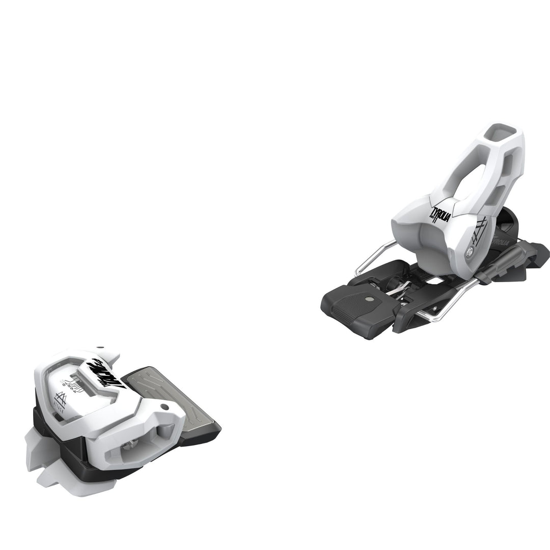 Tyrolia Attack LYT 11 GW - 2026 SKI BINDINGS Tyrolia SOLID WHITE 95mm [A]