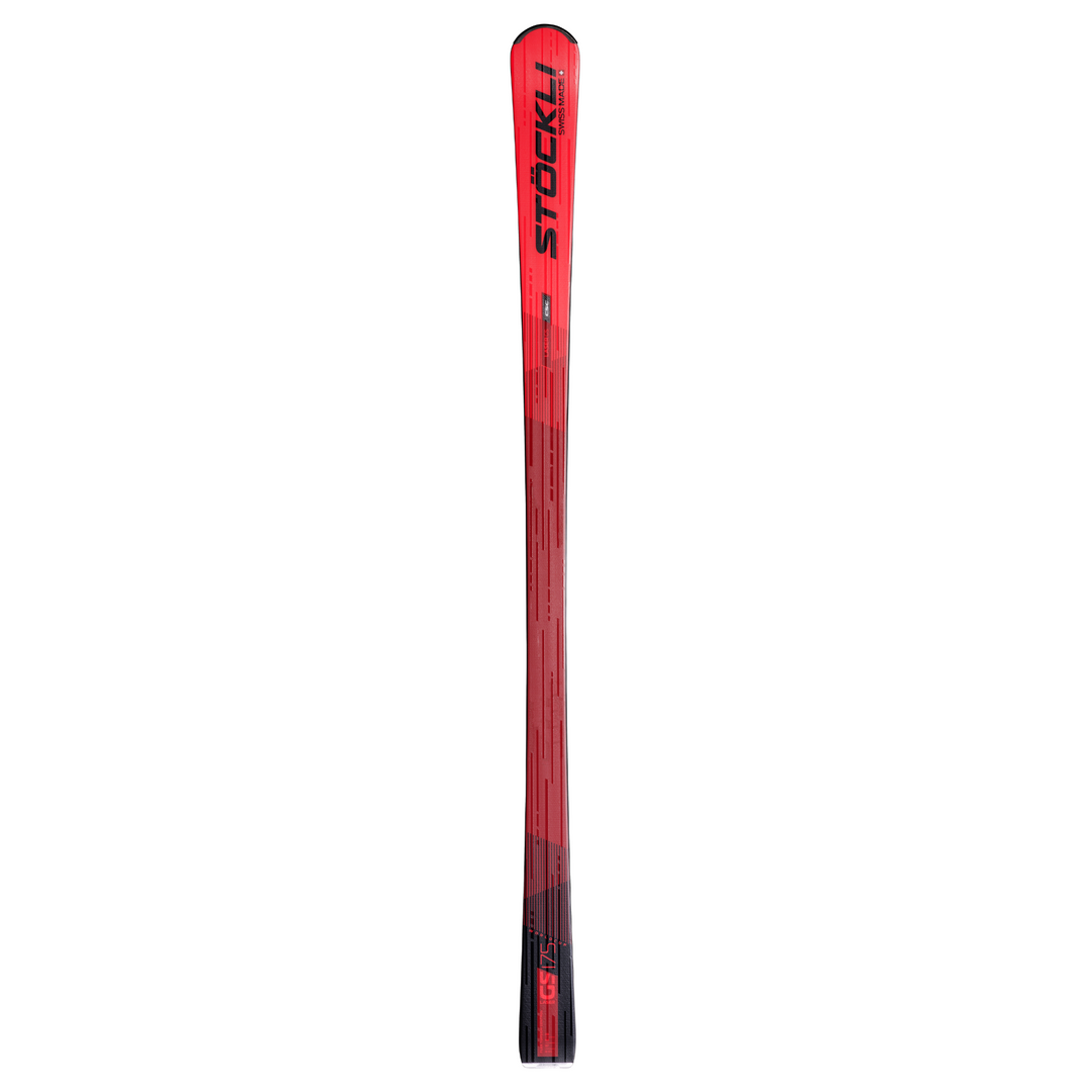 Stockli Laser GS CSC - Pre-Drilled - 2026 SKIS Stockli