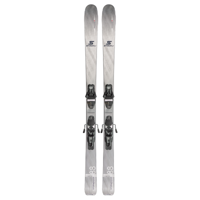 Stockli Stormrider 88 + Strive 13 D90 bindings - 2025 SKIS Stockli
