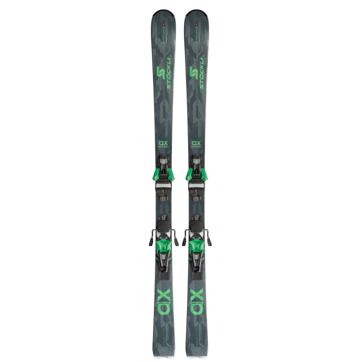 Stockli Montero AX + Strive 13 Binding 2026 SKIS Stockli