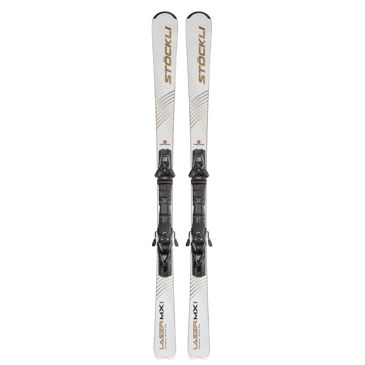 Stockli Laser MX + MC11 Binding 2026 SKIS Stockli