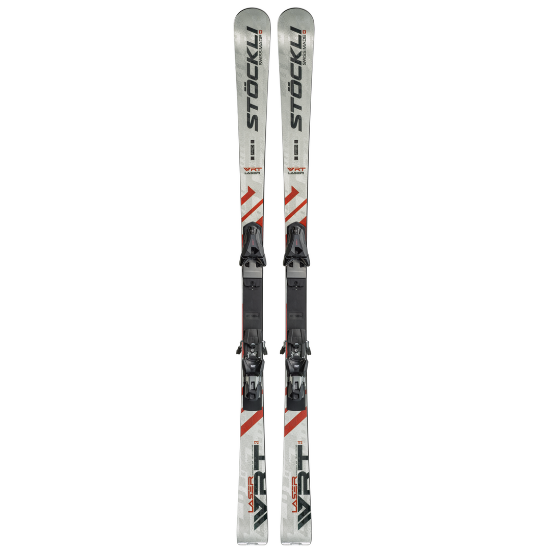 STOCKLI ストックリー WRT PRO 172cm Stockli Laser WRT PRO WRT 2025 Carving Ski with Plate and