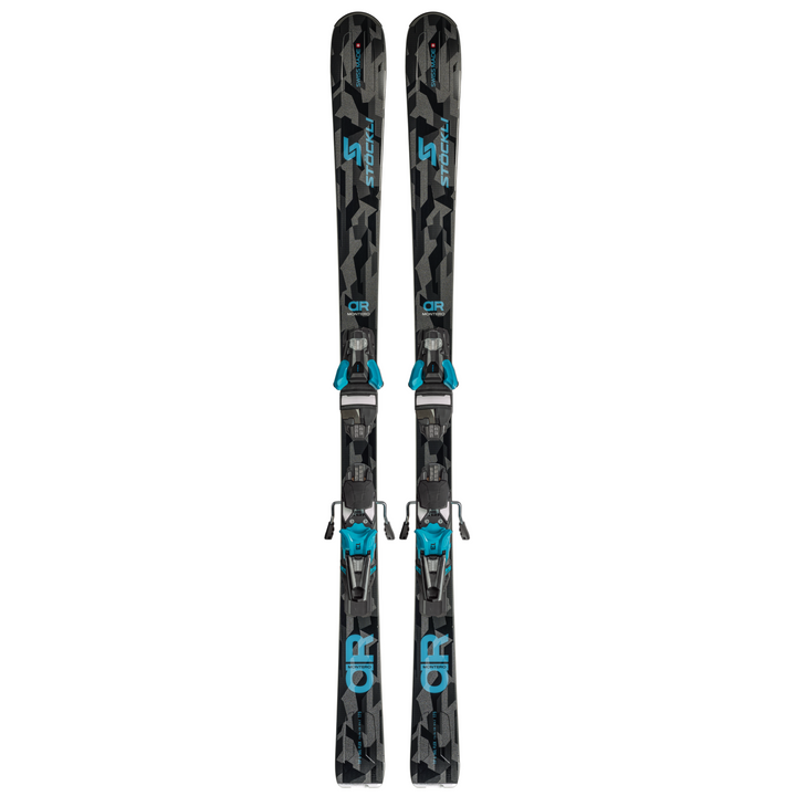 Stockli Montero AR + Strive 13D Binding 2026 SKIS Stockli