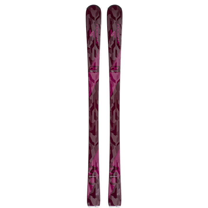 Stockli Montero AW + Strive 11D Binding 2025 SKIS Stockli