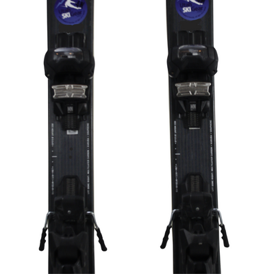 Head Kore 87 + 163cm Tyrolia Attack 11 Demo Bindings - USED SKIS Head