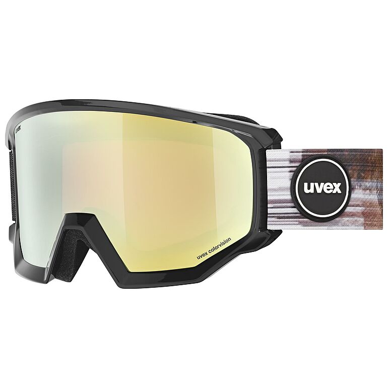 Uvex Athletic CV Ski Goggles Utah Ski Gear