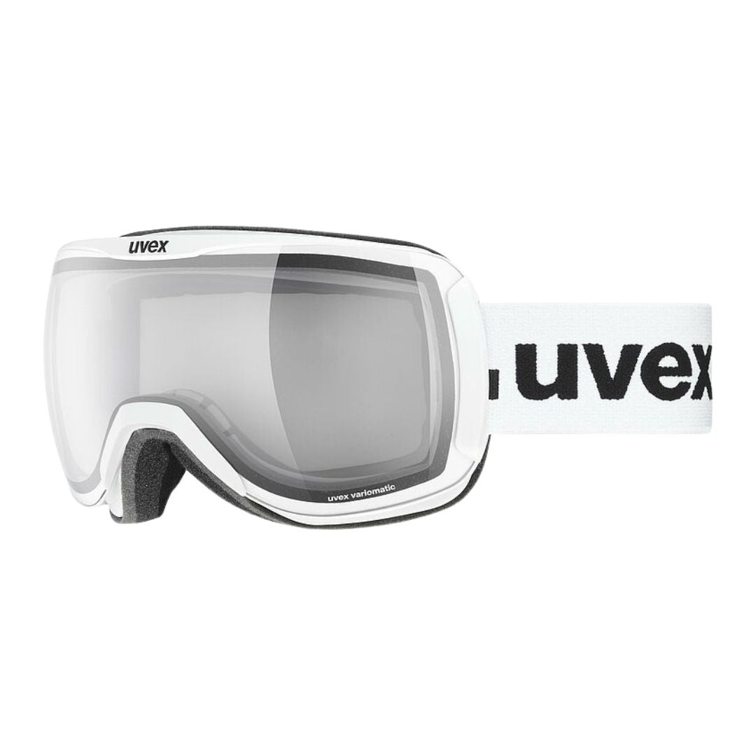 Uvex Downhill 2100 VPX Goggles GOGGLES Uvex White  