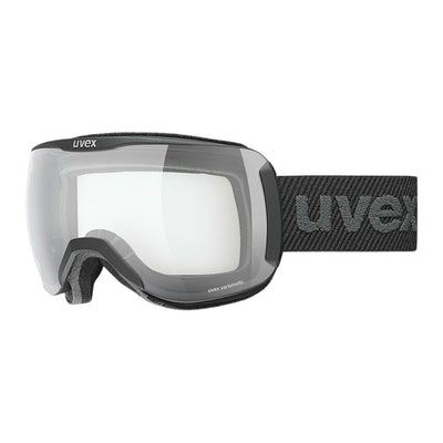 Uvex Downhill 2100 VPX Goggles GOGGLES Uvex Black  