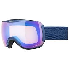 Uvex Downhill 2100 V Ski Goggles GOGGLES Uvex Navy  