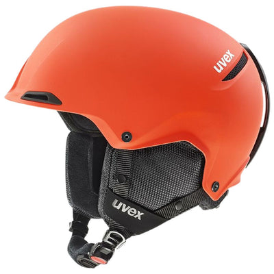 Uvex Jakk+ IAS Race Helmet - OPEN BOX RETURN HELMETS Uvex 52-55cm Red 