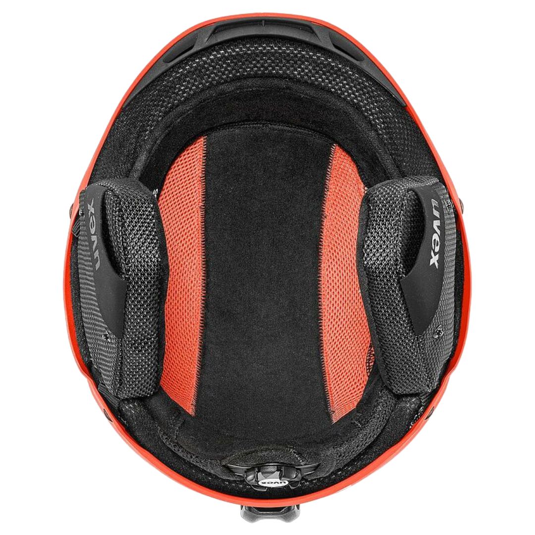 Uvex Jakk+ IAS Race Helmet - OPEN BOX RETURN HELMETS Uvex   