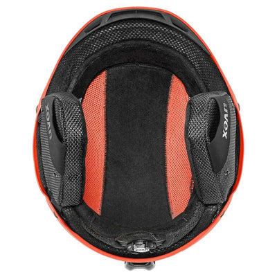 Uvex Jakk+ IAS Race Helmet - OPEN BOX RETURN HELMETS Uvex   