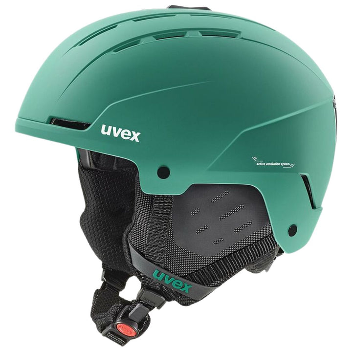 Uvex Stance Ski Helmet HELMETS Uvex 58-62cm Proton 