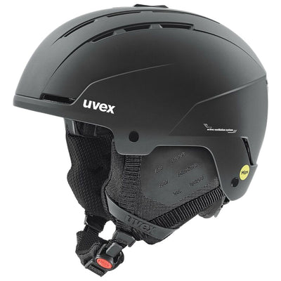 Uvex Stance MIPS Helmet HELMETS Uvex 54-58cm Black 