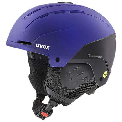 Uvex Stance MIPS Helmet HELMETS Uvex 51-55cm Purple 