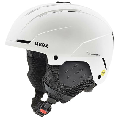 Uvex Stance MIPS Helmet HELMETS Uvex 51-55cm White 
