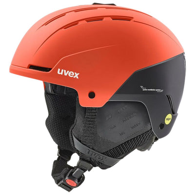 Uvex Stance MIPS Helmet HELMETS Uvex 58-62cm Fierce Red 