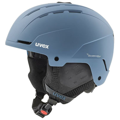 Uvex Stance Ski Helmet HELMETS Uvex 51-55cm Stone Blue 
