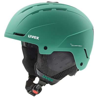 Uvex Stance Ski Helmet HELMETS Uvex 58-62cm Proton 
