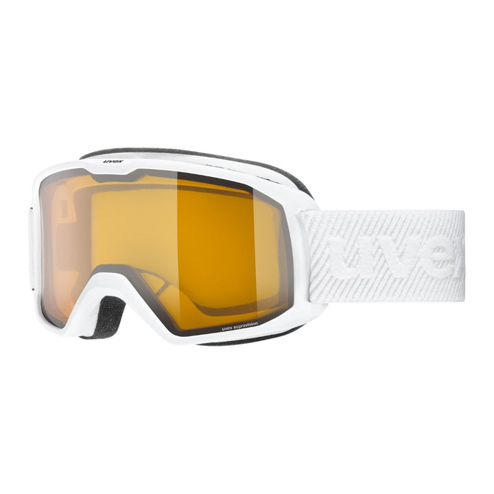 Uvex Elemnt LGL Youth Goggles GOGGLES Uvex White  