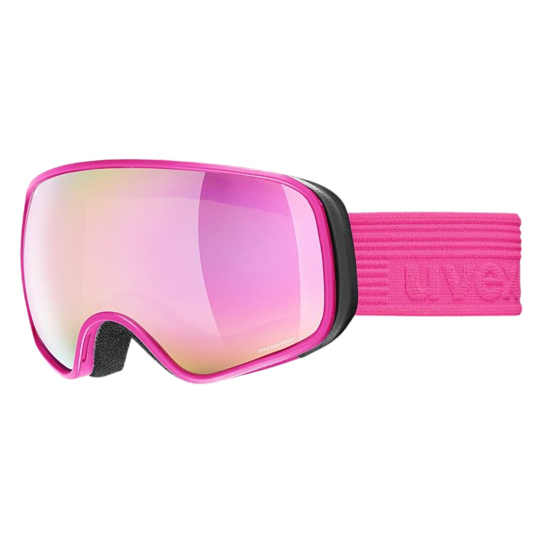 Uvex Scribble FM Youth Goggles GOGGLES Uvex Pink  