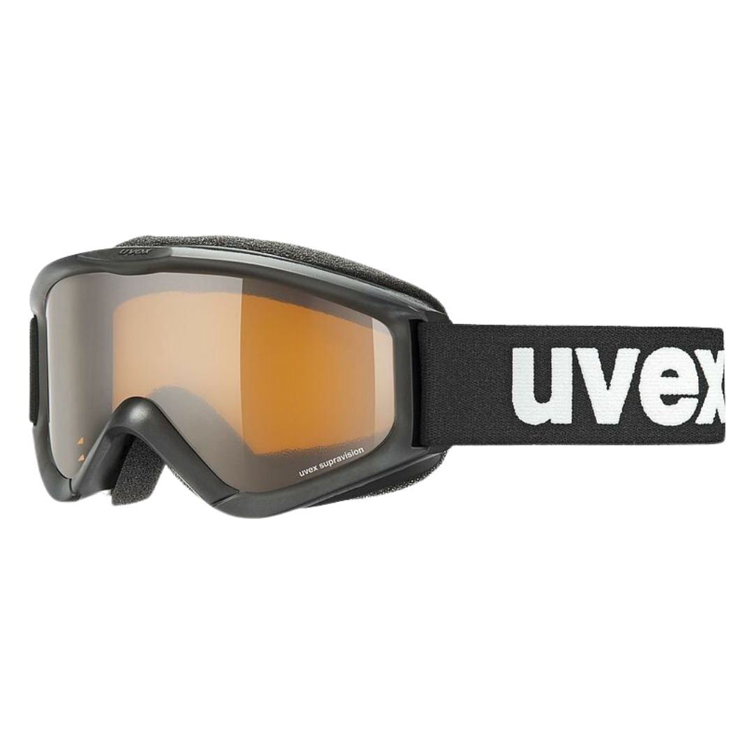 Uvex Speedy Pro Youth Goggles GOGGLES Uvex Black  