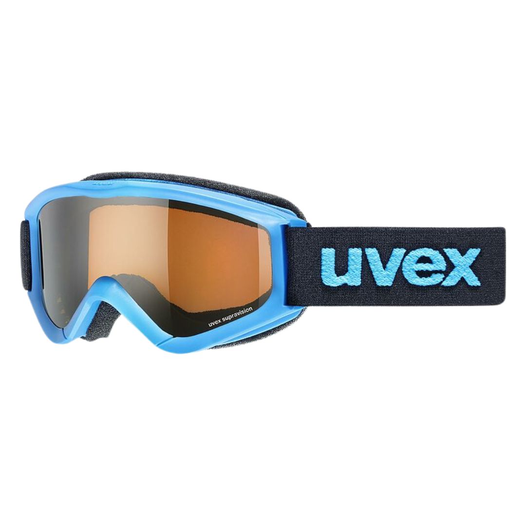 Uvex Speedy Pro Youth Goggles GOGGLES Uvex Blue  