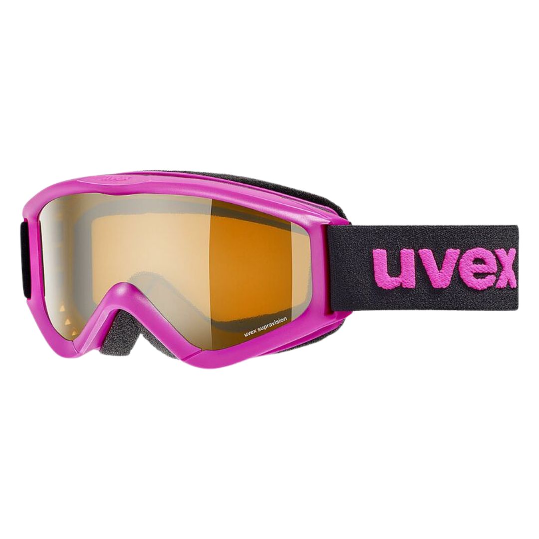 Uvex Speedy Pro Youth Goggles GOGGLES Uvex Pink  