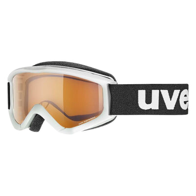 Uvex Speedy Pro Youth Goggles GOGGLES Uvex White  