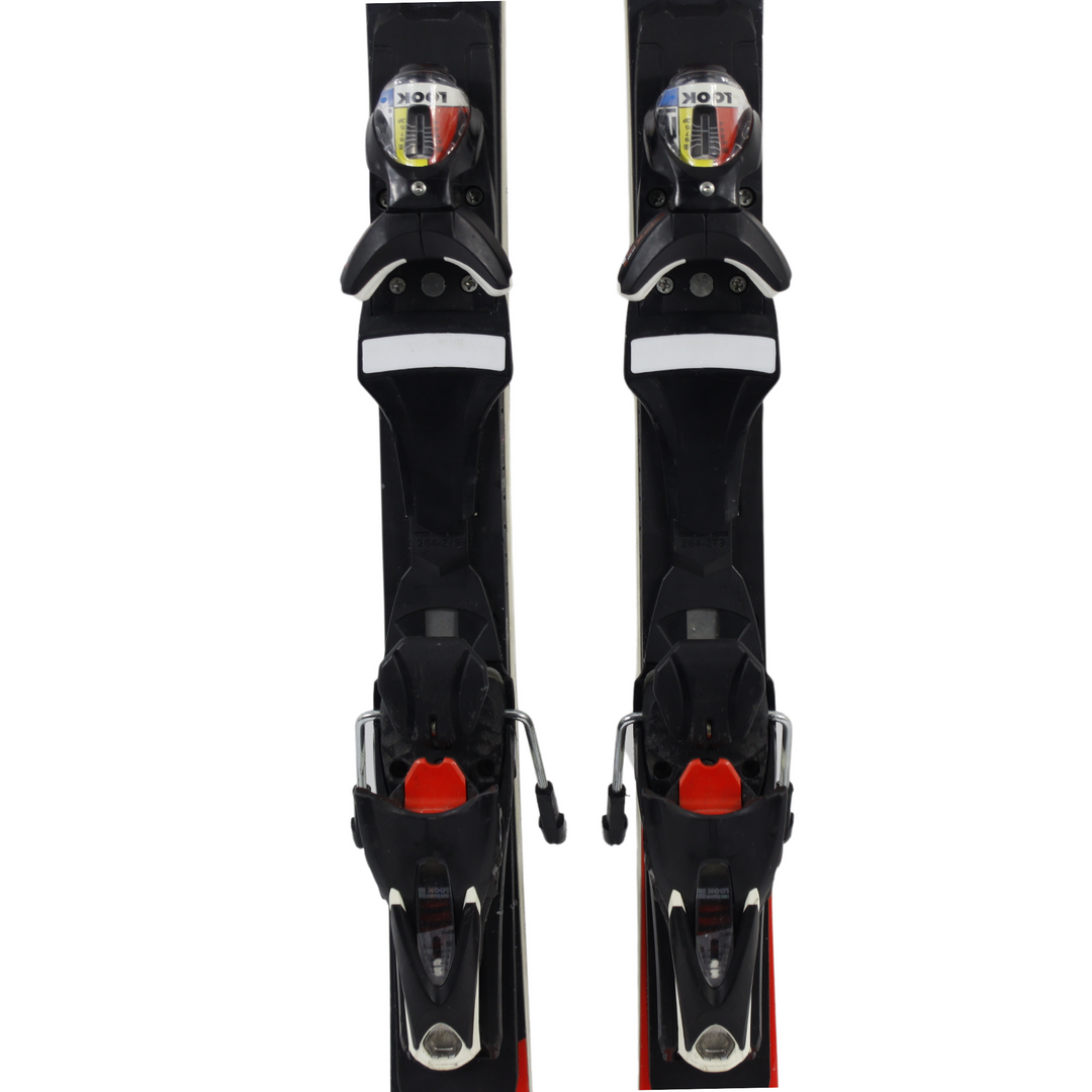 Rossignol Hero Athlete SL 150 cm Race Skis + SPX 12