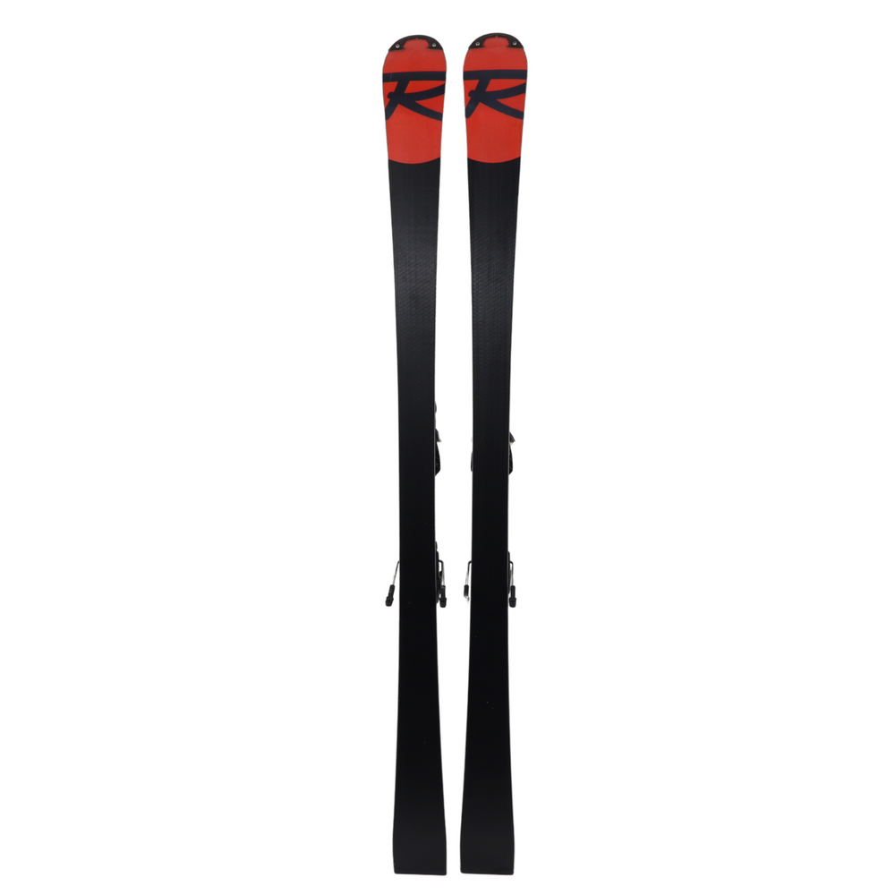 Rossignol Hero Athlete SL 150 cm + SPX 12 Rockerace bindings 2021  - USED SKIS Rossignol   