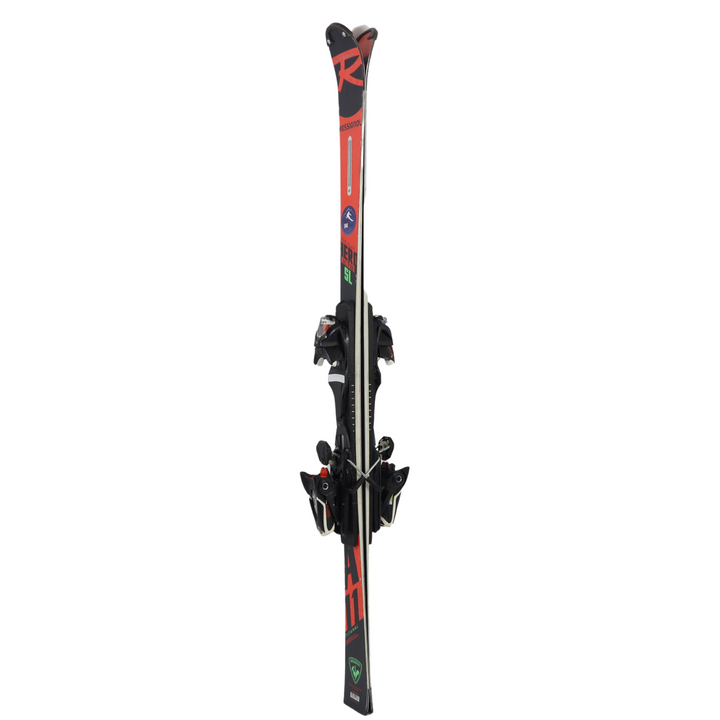 Rossignol Hero Athlete SL 150 cm + SPX 12 Rockerace bindings 2021  - USED SKIS Rossignol   