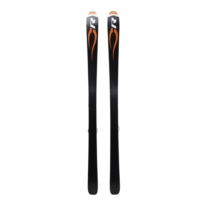 Vintage Rossignol Bandit B2 Ski + Black diamond Rottefella Cobra Bindings | 182cm - 2007 USED SKIS Rossignol