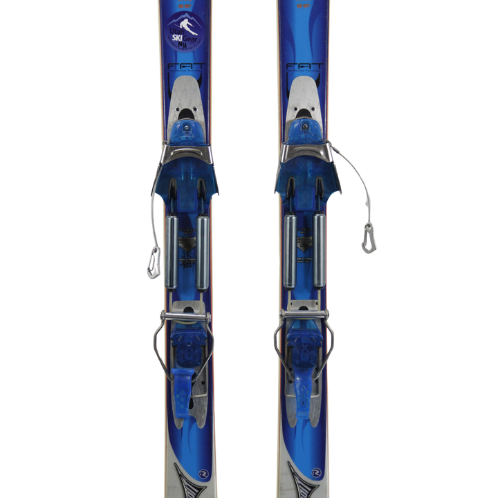 Vintage Rossignol Bandit B2 Ski + Black diamond Rottefella Cobra Bindings | 182cm - 2007 USED SKIS Rossignol