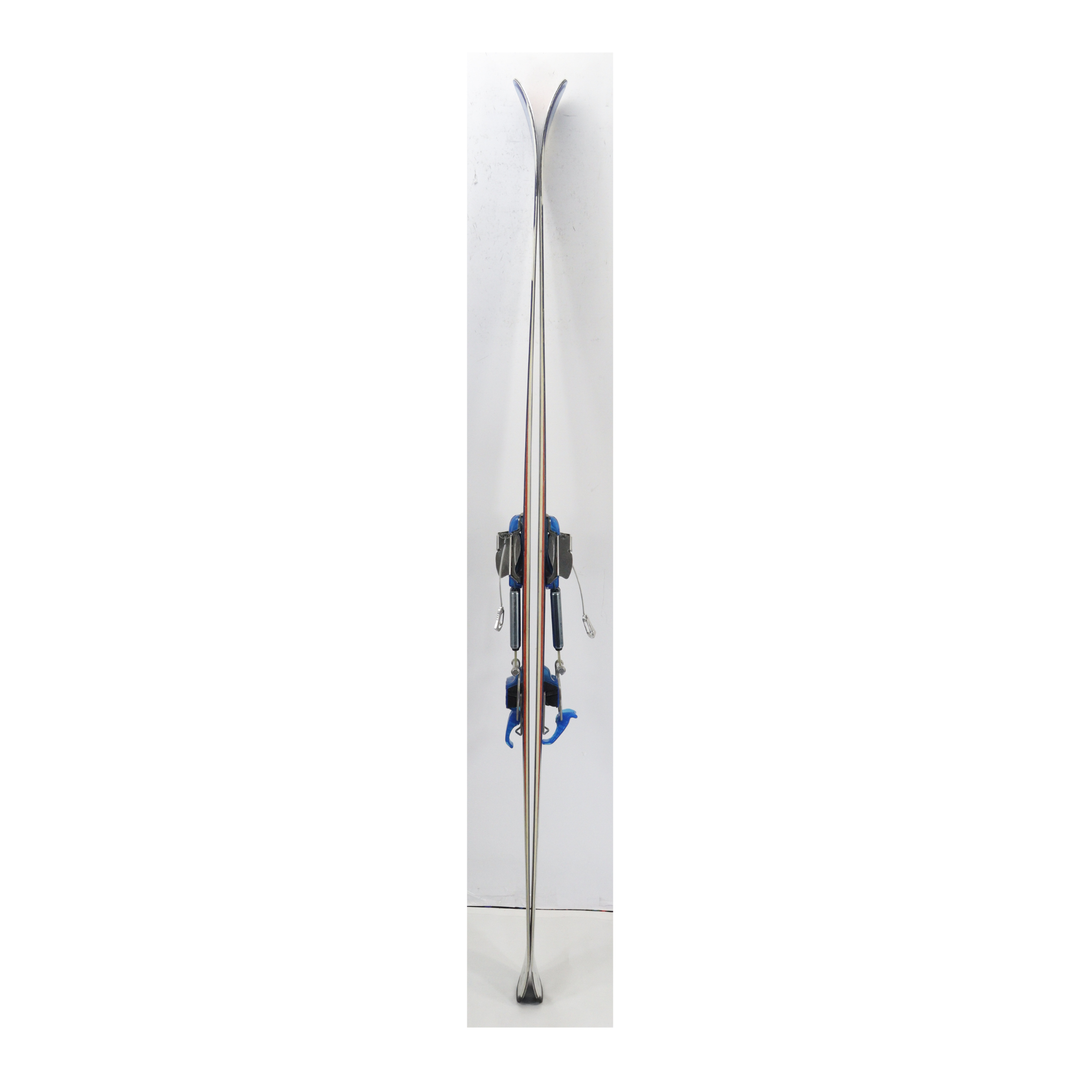 Vintage Rossignol Bandit B2 Ski + Black diamond Rottefella Cobra Bindings | 182cm - 2007 USED SKIS Rossignol