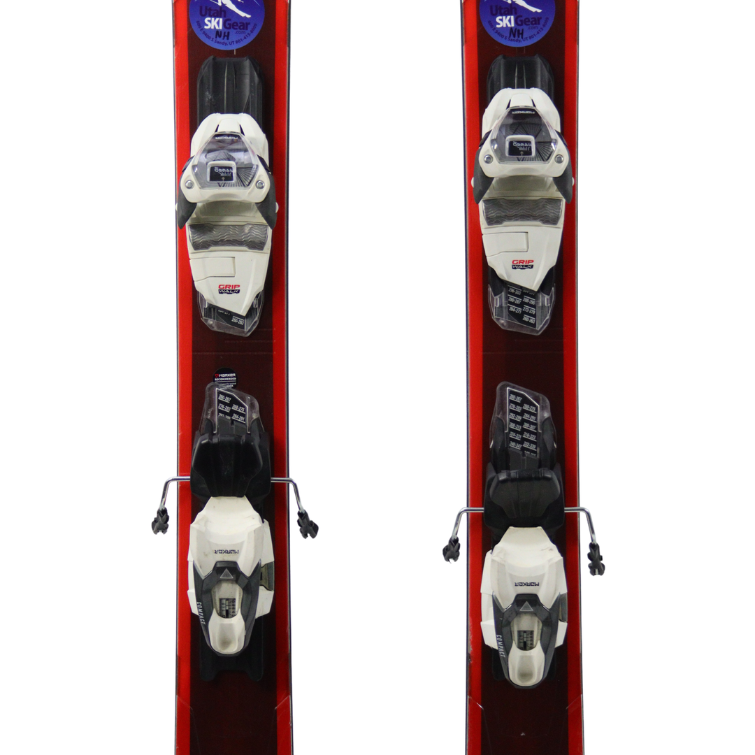 Völkl M6 Mantra 96 with Marker Compact Bindings – 170cm SKIS Utah Ski Gear