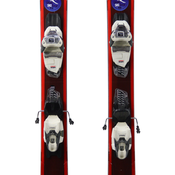 Völkl M6 Mantra 96 with Marker Compact Bindings – 170cm SKIS Utah Ski Gear