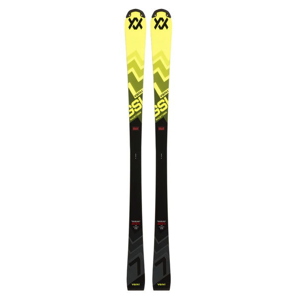 Volkl Racetiger GSL R JR Skis w/ Plate - 2025 | Utah Ski Gear
