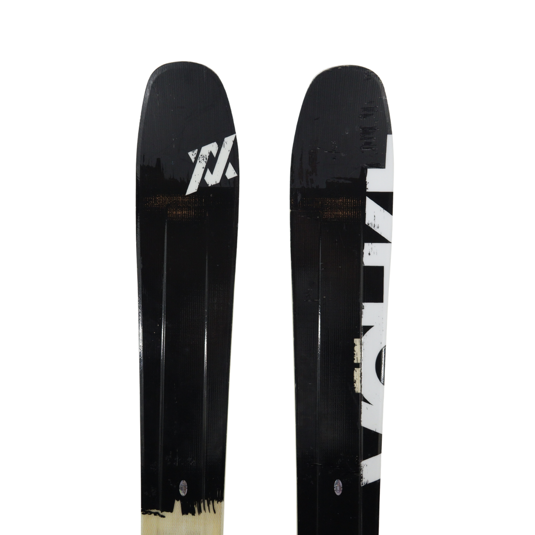 Volkl 90Eight 2016 freeride skis - 163 w/ Look NX7 junior bindings - USED USED SKIS Volkl