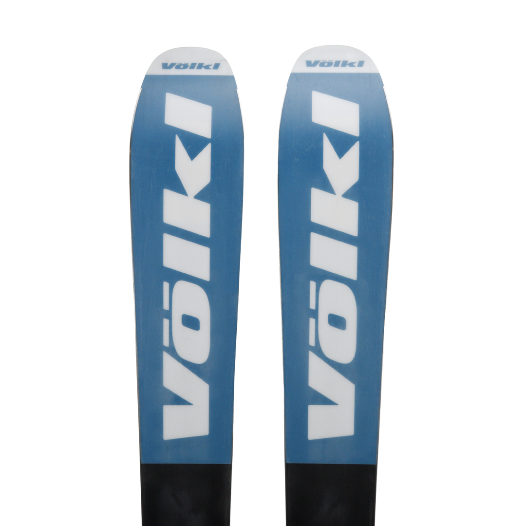 Volkl 90Eight 2016 freeride skis - 163 w/ Look NX7 junior bindings - USED USED SKIS Volkl